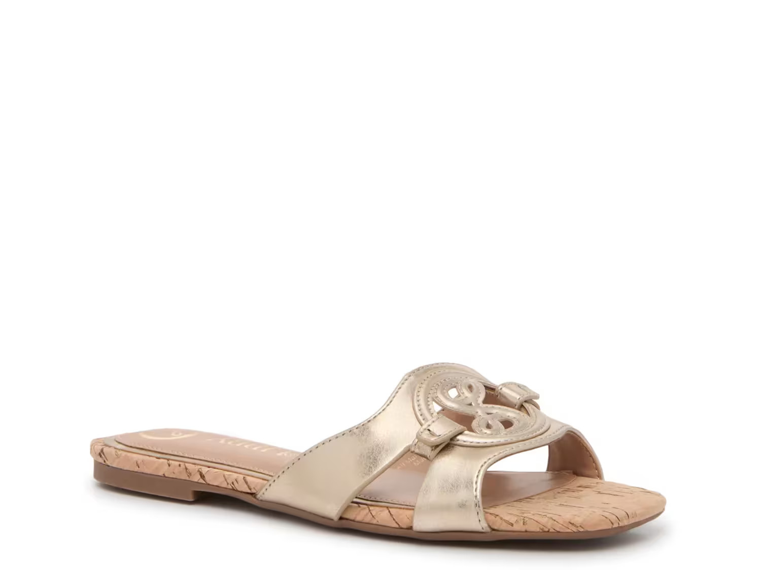 Sam & Libby Lana Sandal | Women's | Gold Metallic | Size 10 | Sandals | DSW