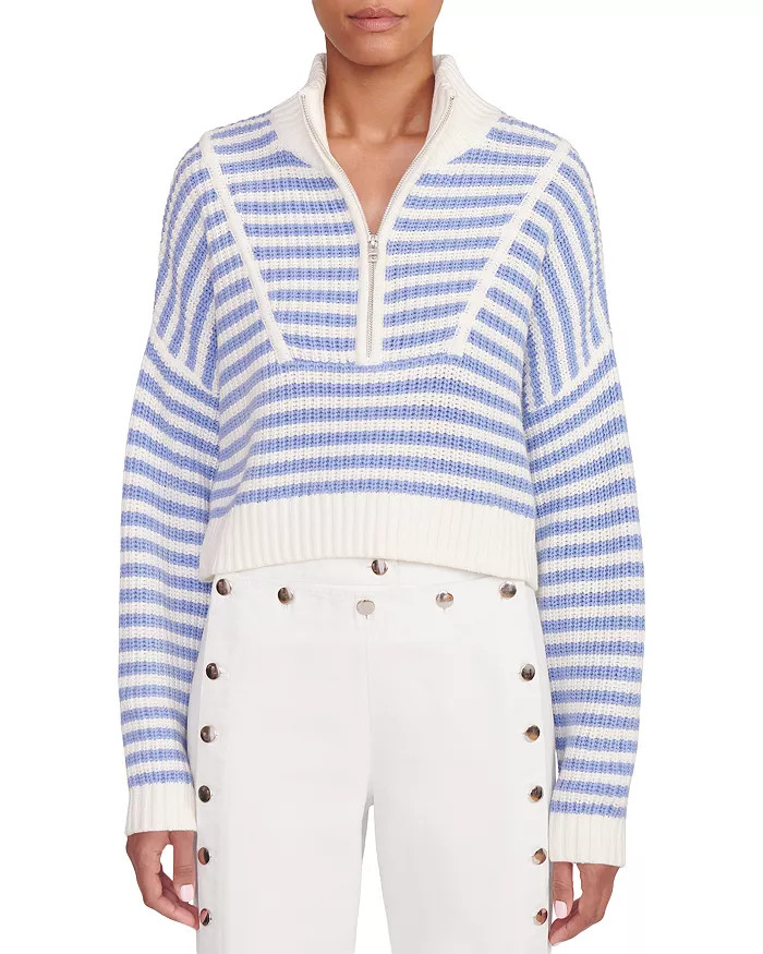 Hampton Cropped Sweater | Bloomingdale's (US)