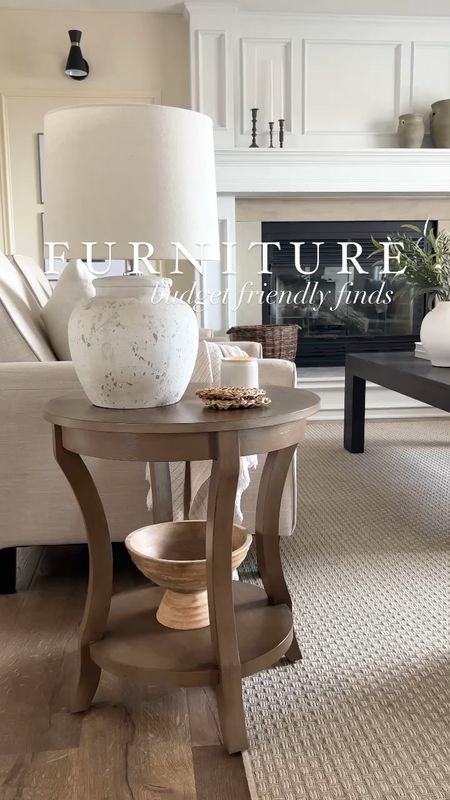 Both end table under $100 and in stock! Great quality and so pretty in person! 

End table, side table, round end table, round side table, living room,
Living room table, area rug, neutral area rug, home decor, Amazon home, Walmart furniture, target finds 

#LTKSaleAlert #LTKFindsUnder100 #LTKHome