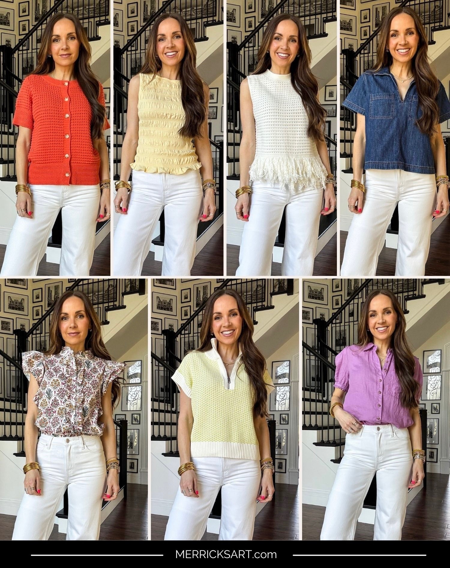 Spring Better Than Basic Tops
@amazon @oldnavy @Target @Avara @Varley @Anthropologie 

#LTKgrwm #LTKSeasonal