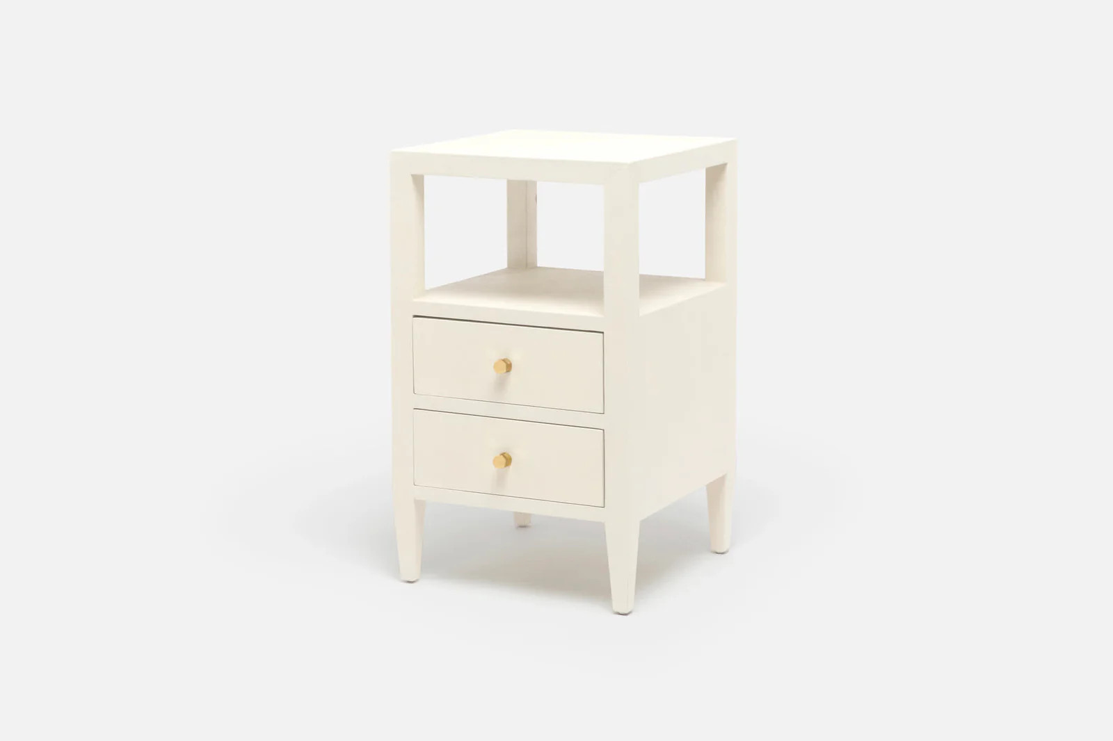 Jarin Single Nightstand | Annie Selke