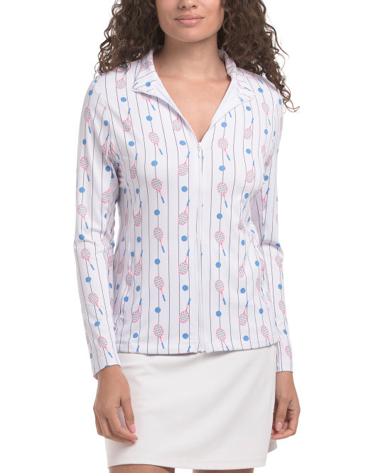 Zip Front Jacket | TJ Maxx