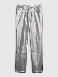 Mid Rise  Metallic '90s Loose Jeans with Washwell | Gap (US)