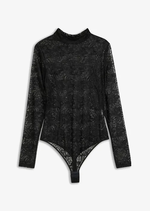Stringbody aus Spitze | Bonprix DE