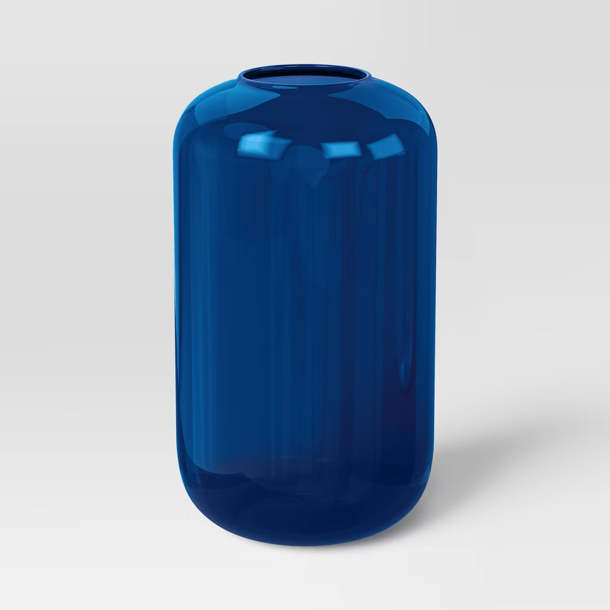 Glass Pill Vase - Room Essentials™ | Target