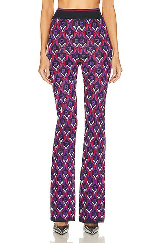 Printed Pant | FWRD 