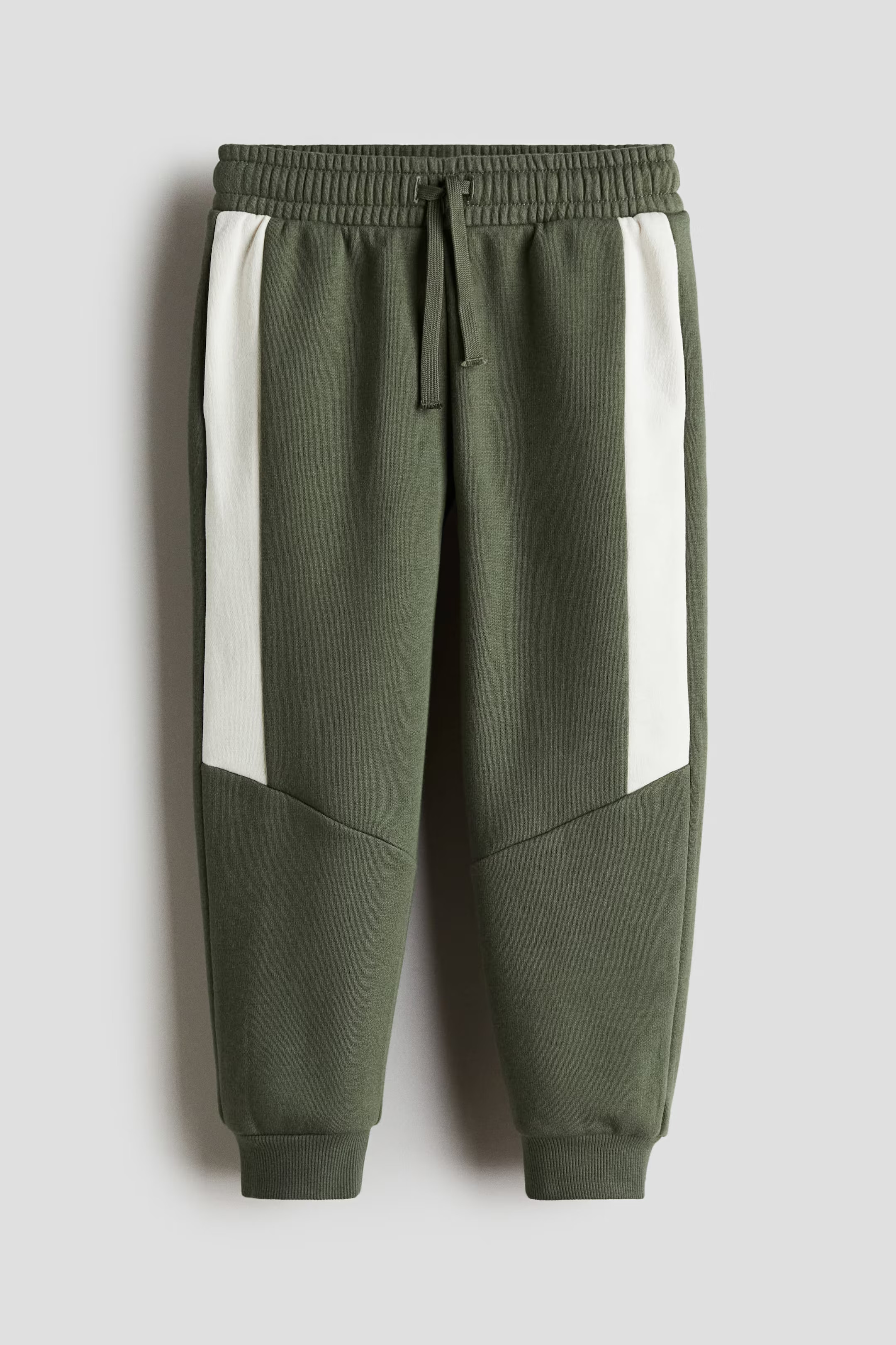 Color-Block Joggers | H&M (US + CA)