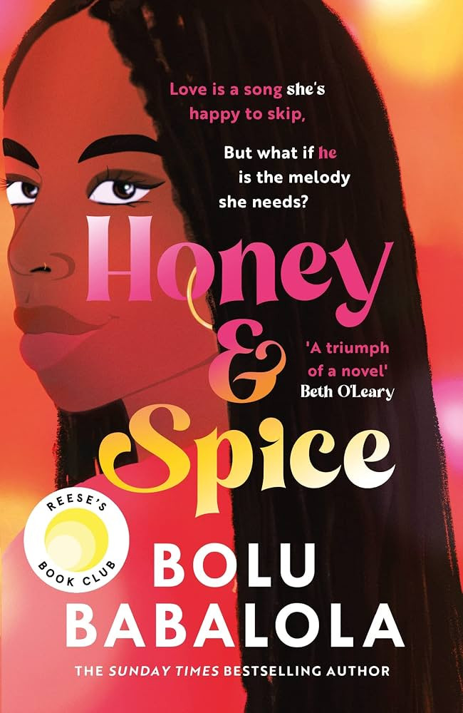Honey & Spice: a heart-melting and addictive college romance from bestselling author, Bolu Babalo... | Amazon (UK)