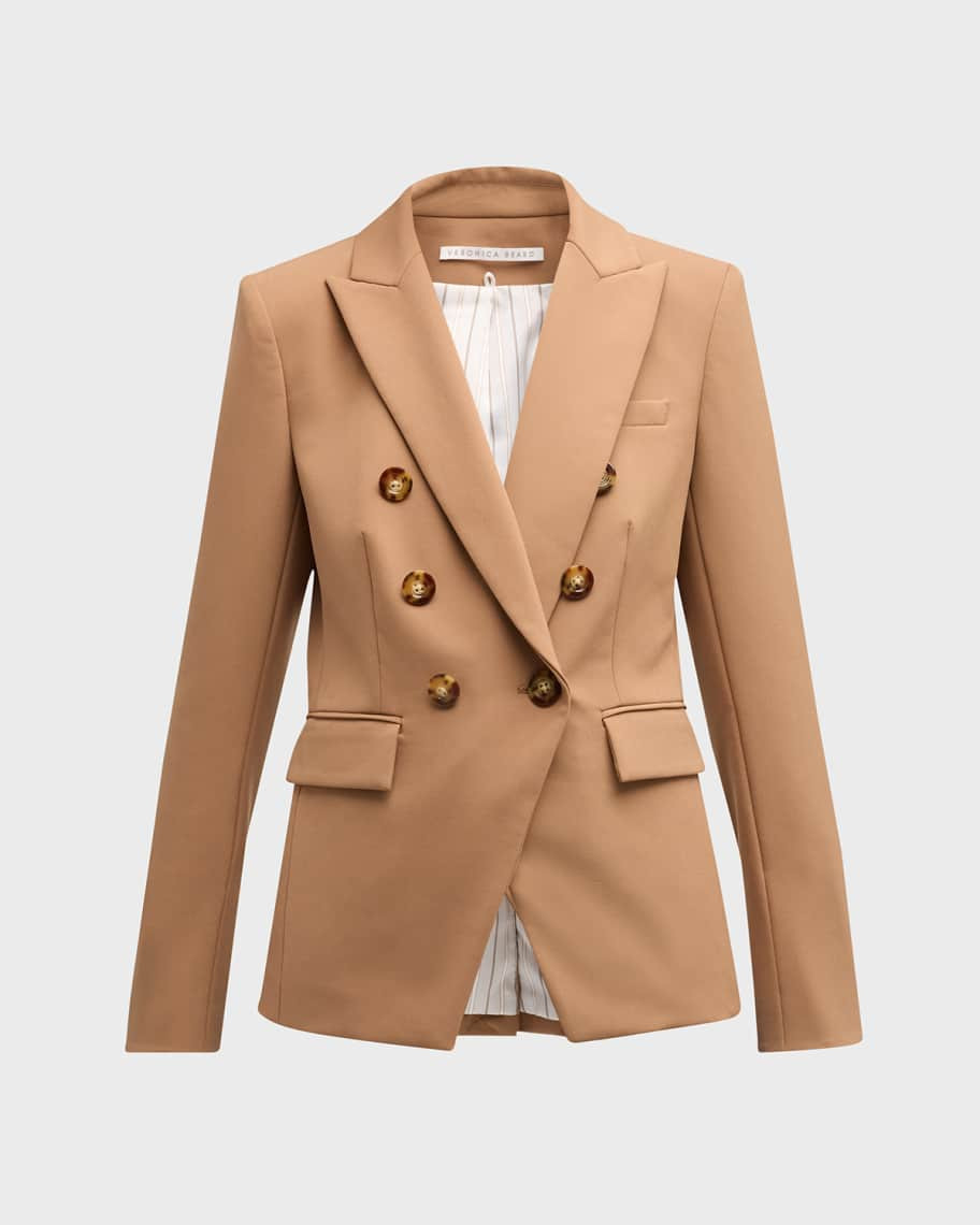 Veronica Beard Miller Dickey Jacket | Neiman Marcus