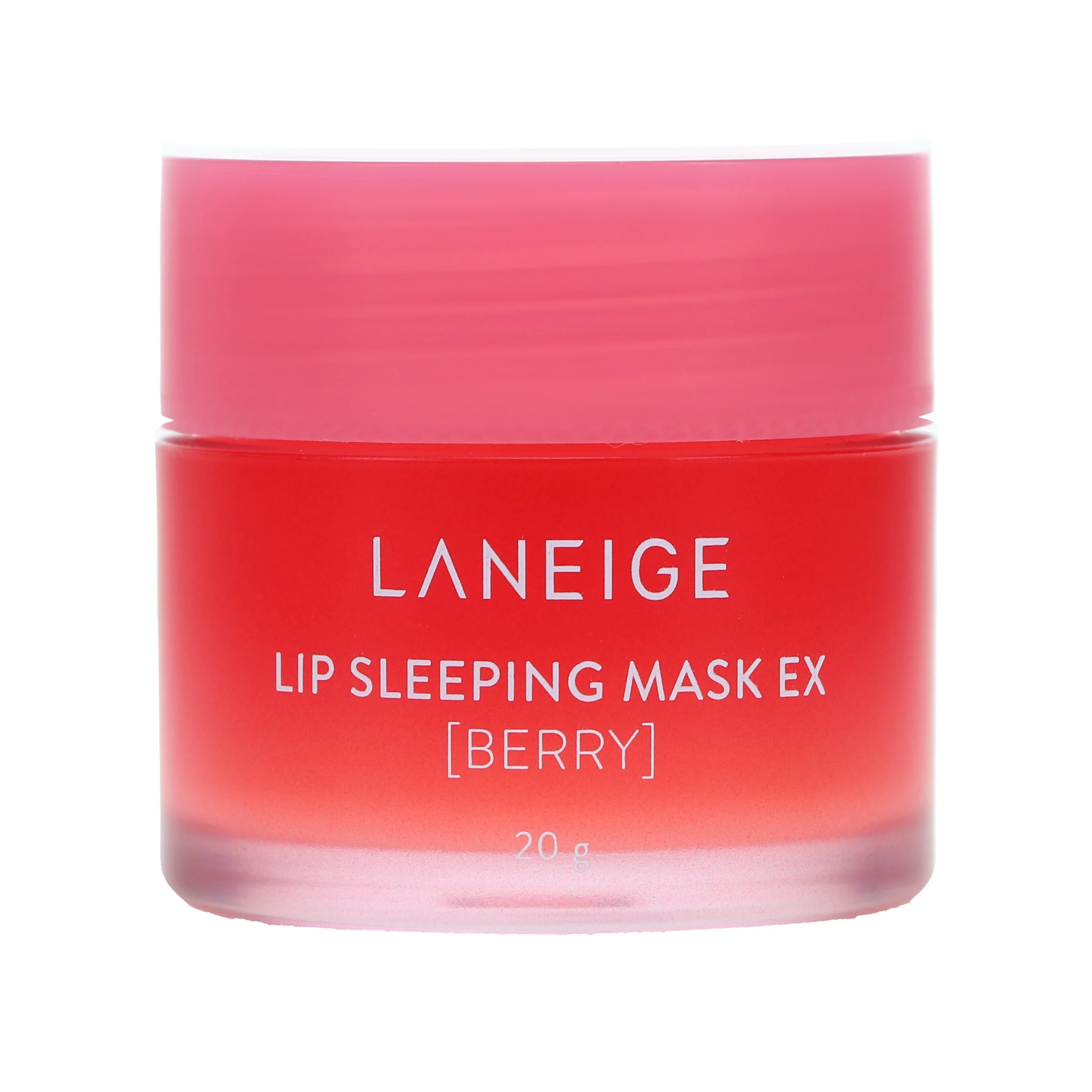 LANEIGE Lip Sleeping Mask Berry 0.7 oz | Walmart (US)