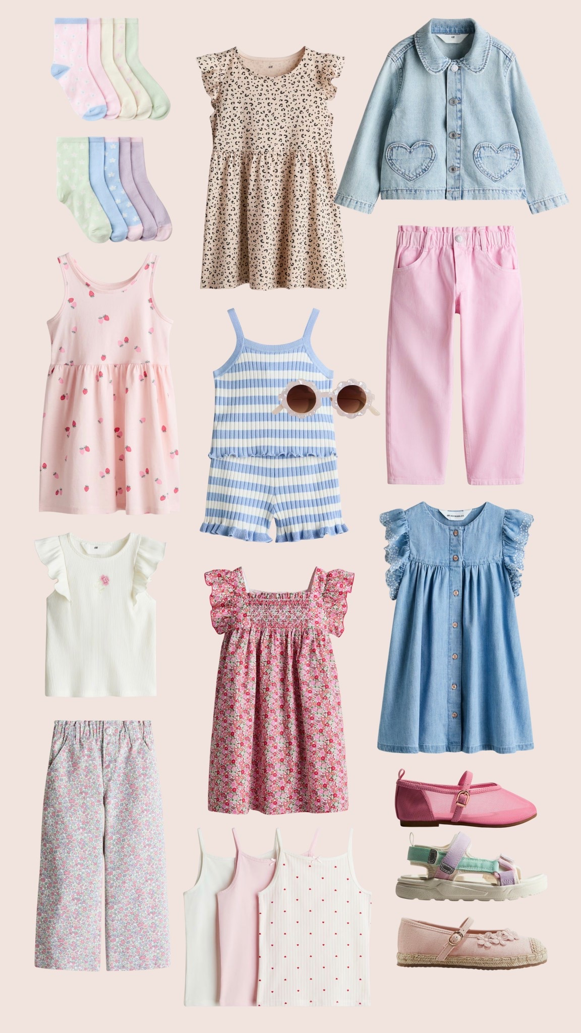 H&M girls finds!

#hm #spring #girls #kids #springclothes 

#LTKSpringSale #LTKKids #LTKSeasonal