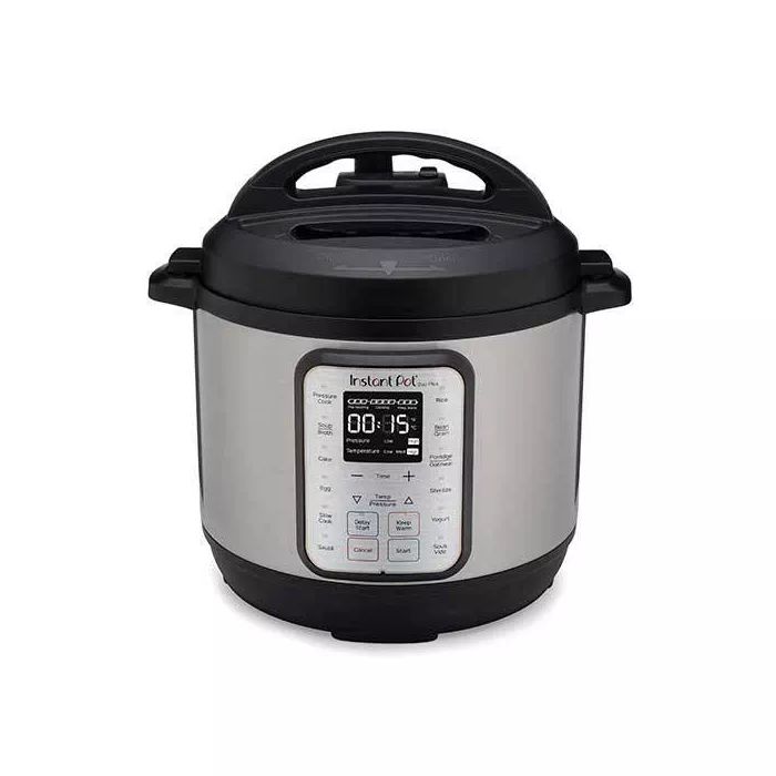 Instant Pot Duo Plus 8 qt 9-in-1 Electric Pressure Cooker | Target