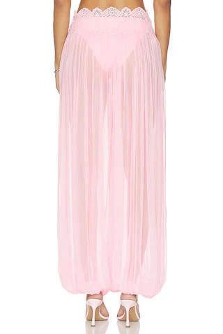 Dreamy Pant in Rosa | Revolve Clothing (Global)
