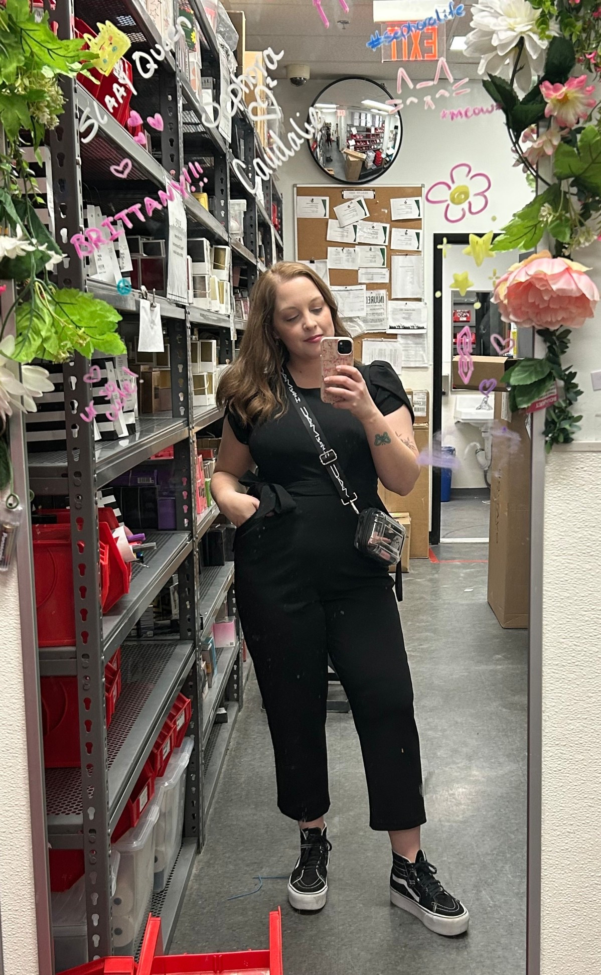 The PERFECT jumpsuit for a #softclassic with #ingenueessence 🖤#beautyadvisor #macys #calvinklein

#LTKbeauty