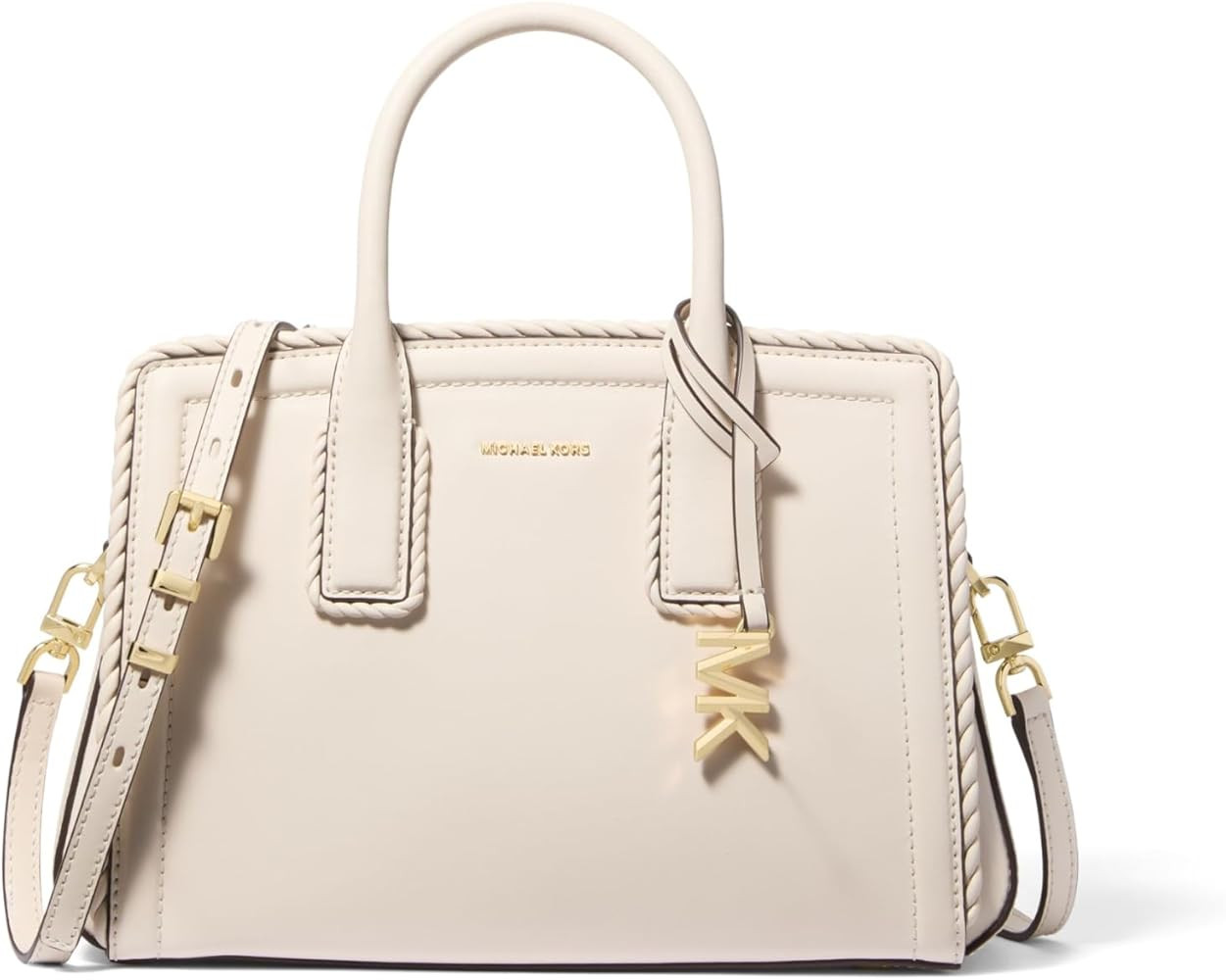 Michael Kors Women's Laila Small Satchel | Amazon (US)