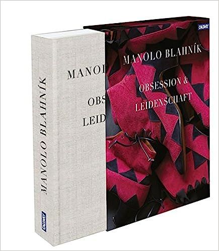 Manolo Blahnik: Obsession und Leidenschaft
      
          (German)
      
      
        Hardco... | Amazon (US)