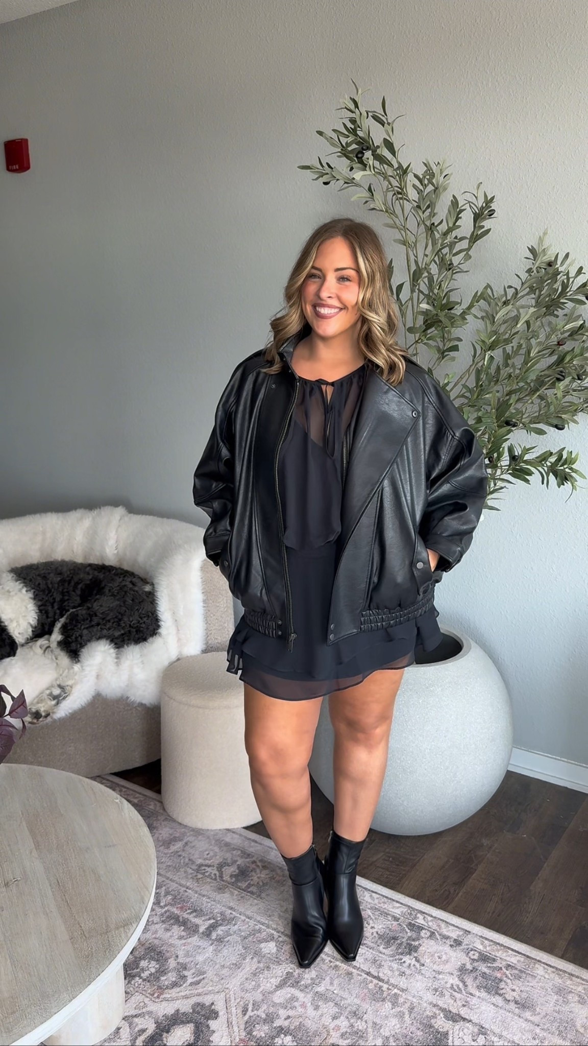 Wearing an xl! 