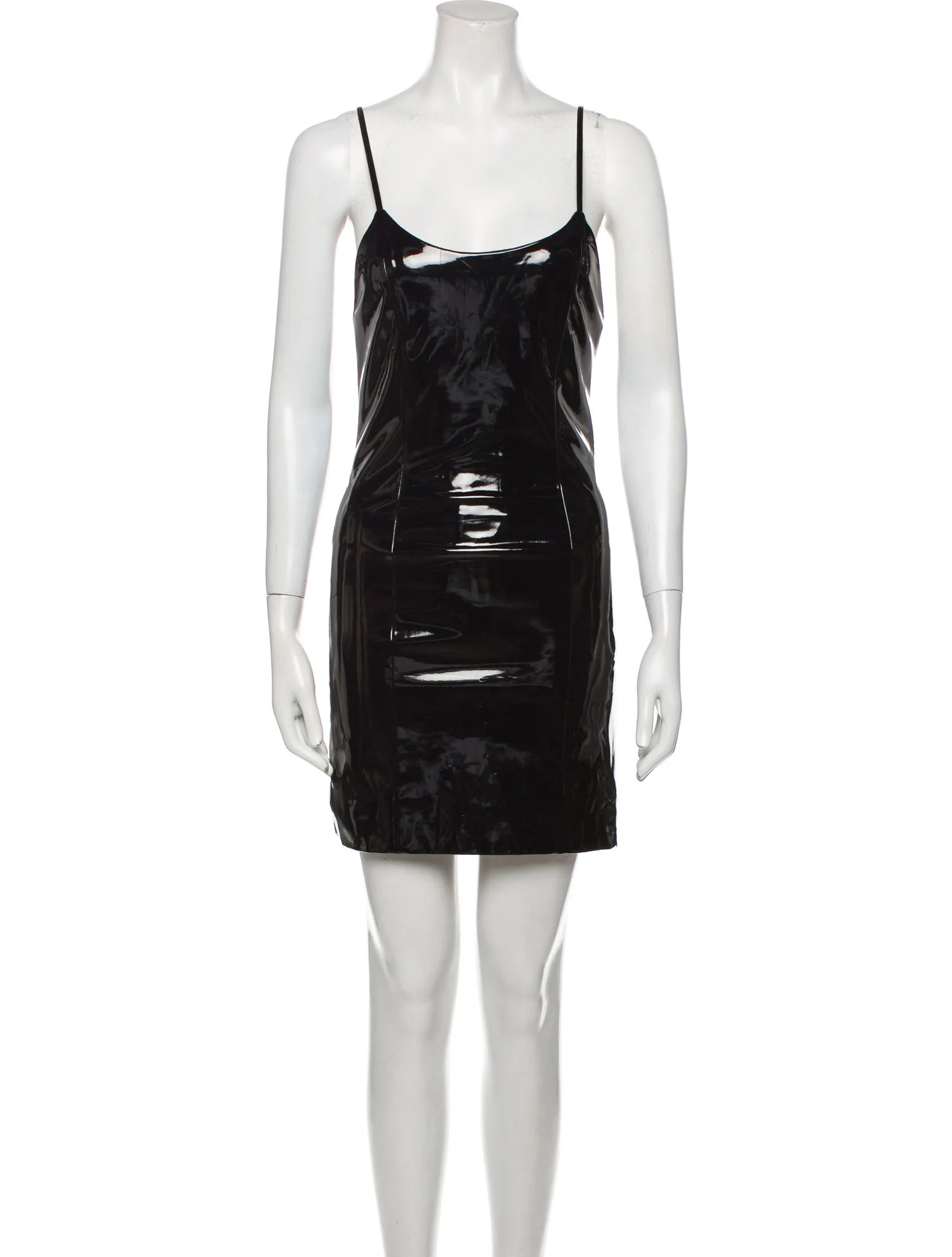 Printed Mini Dress | The RealReal