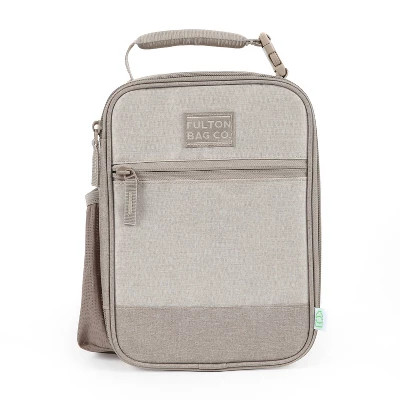 Fulton Bag Co. Upright BPA Free Lunch Bag - Tan | Target