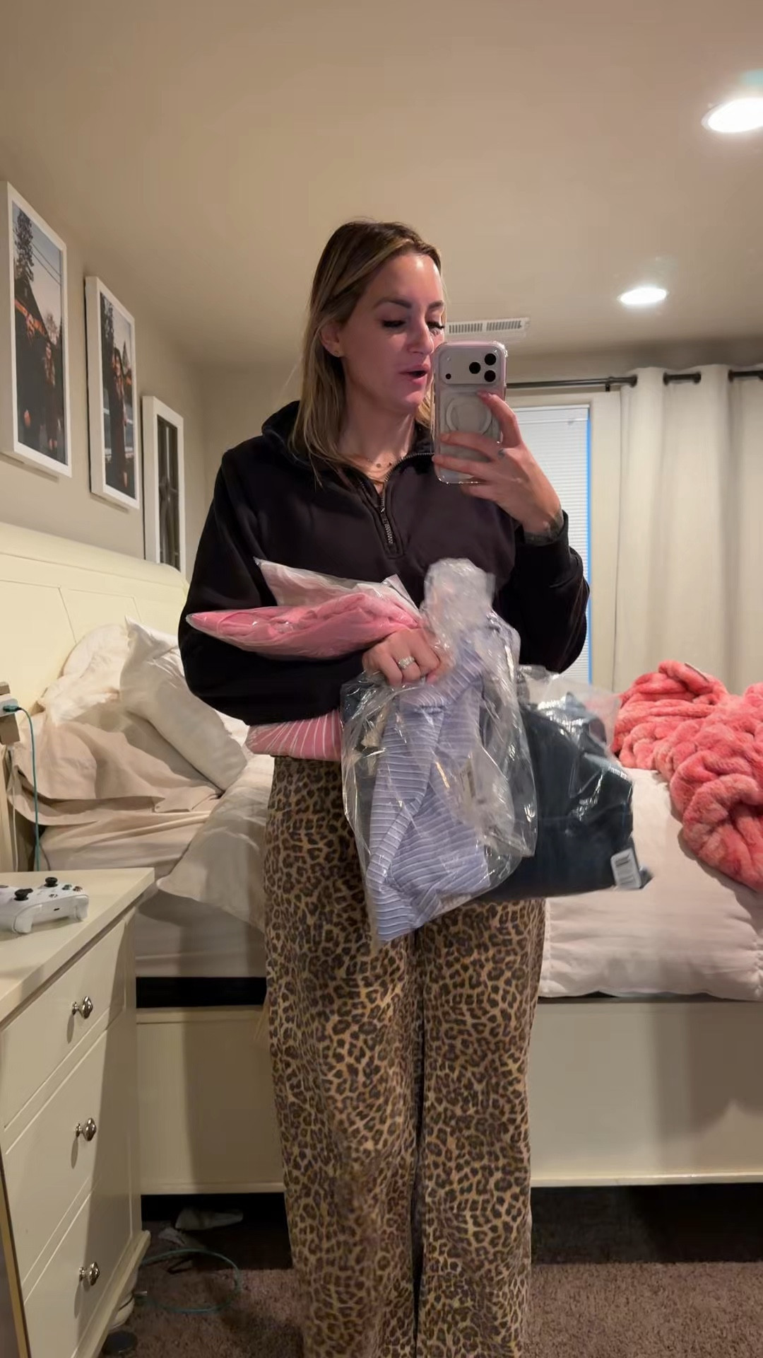 Walmart try on haul. 

I can’t wait for spring and I need new jeans. What do you think of these? 

#LTKmomlife #LTKootd #LTKMidsize