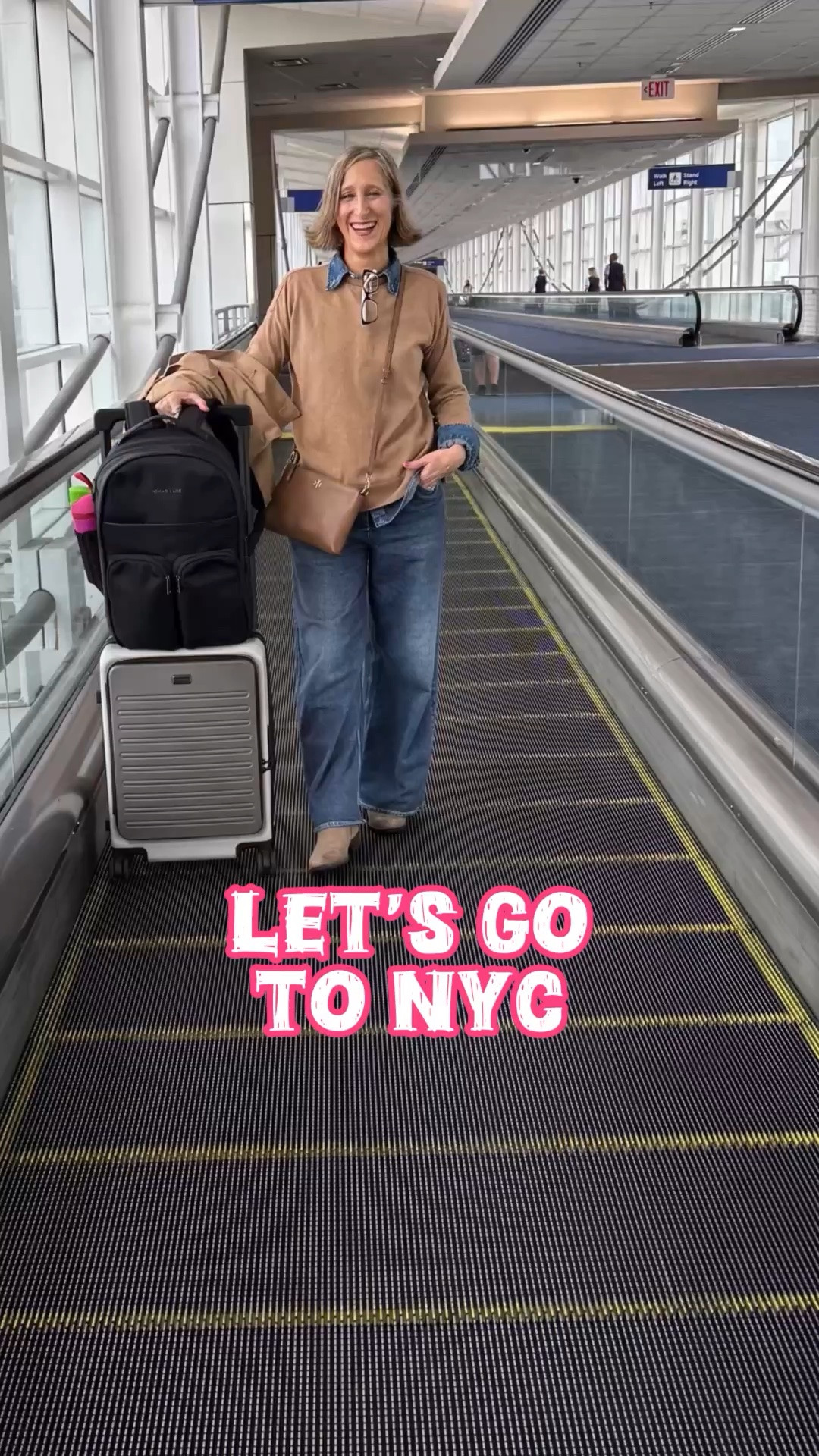 NYC Travel Day

#LTKTravel