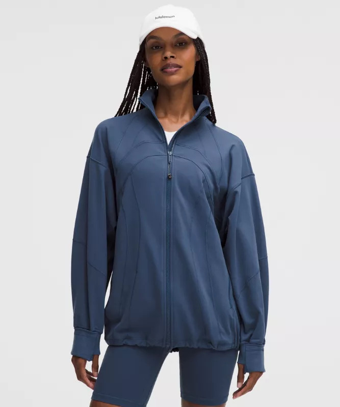 Define Oversized Jacket
Luon | lululemon (AU)