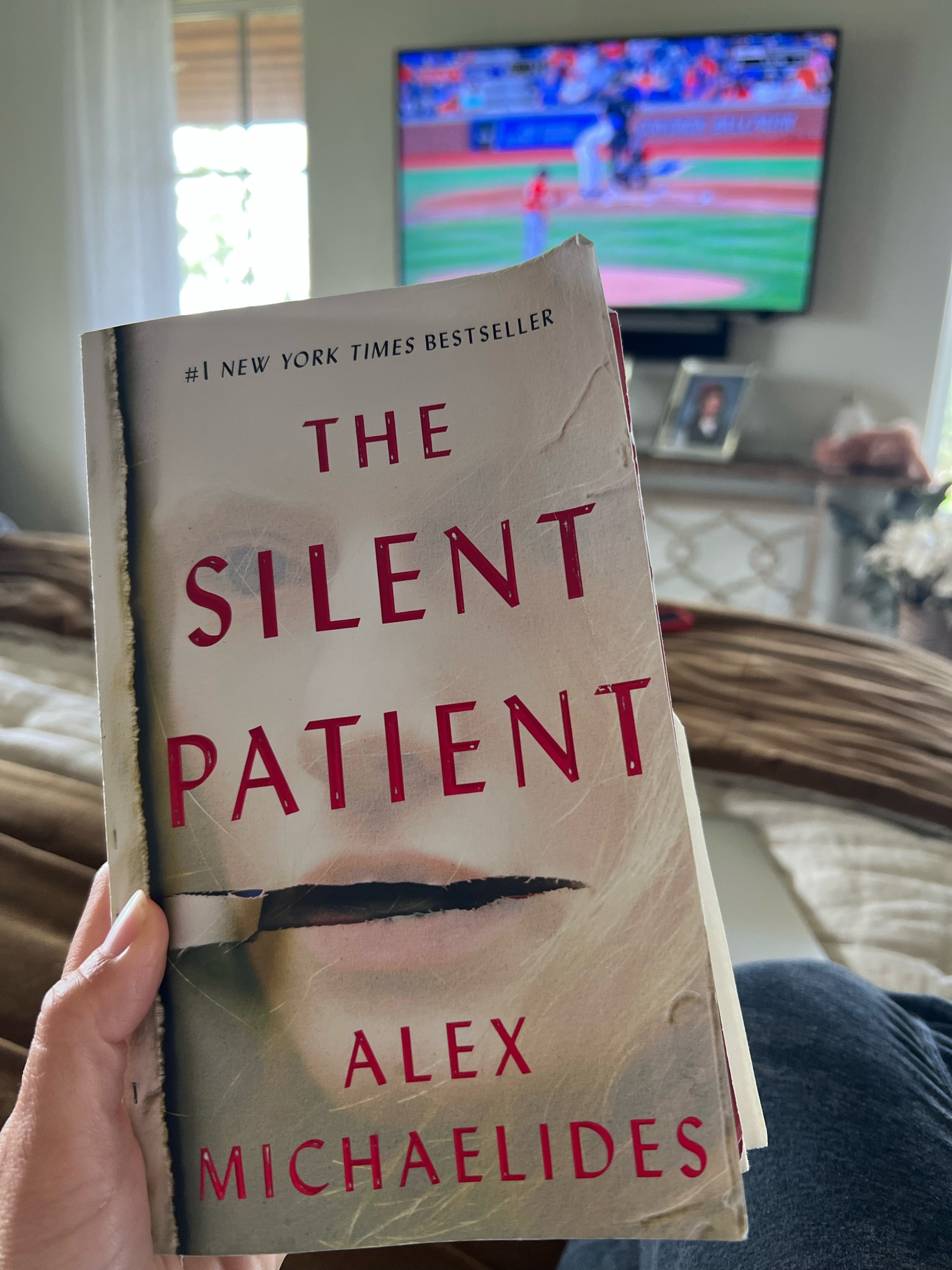 Highly recommend this book! Grab it from Amazon! 

#LTKGiftGuide #LTKFind #LTKhome