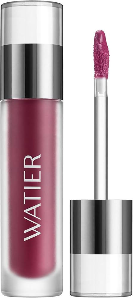 Watier Love My Lips Fresh Tinted Lip Gel, Berry Jelly, Vibrant Colour, Lumi-Matte Finish, Buildab... | Amazon (CA)