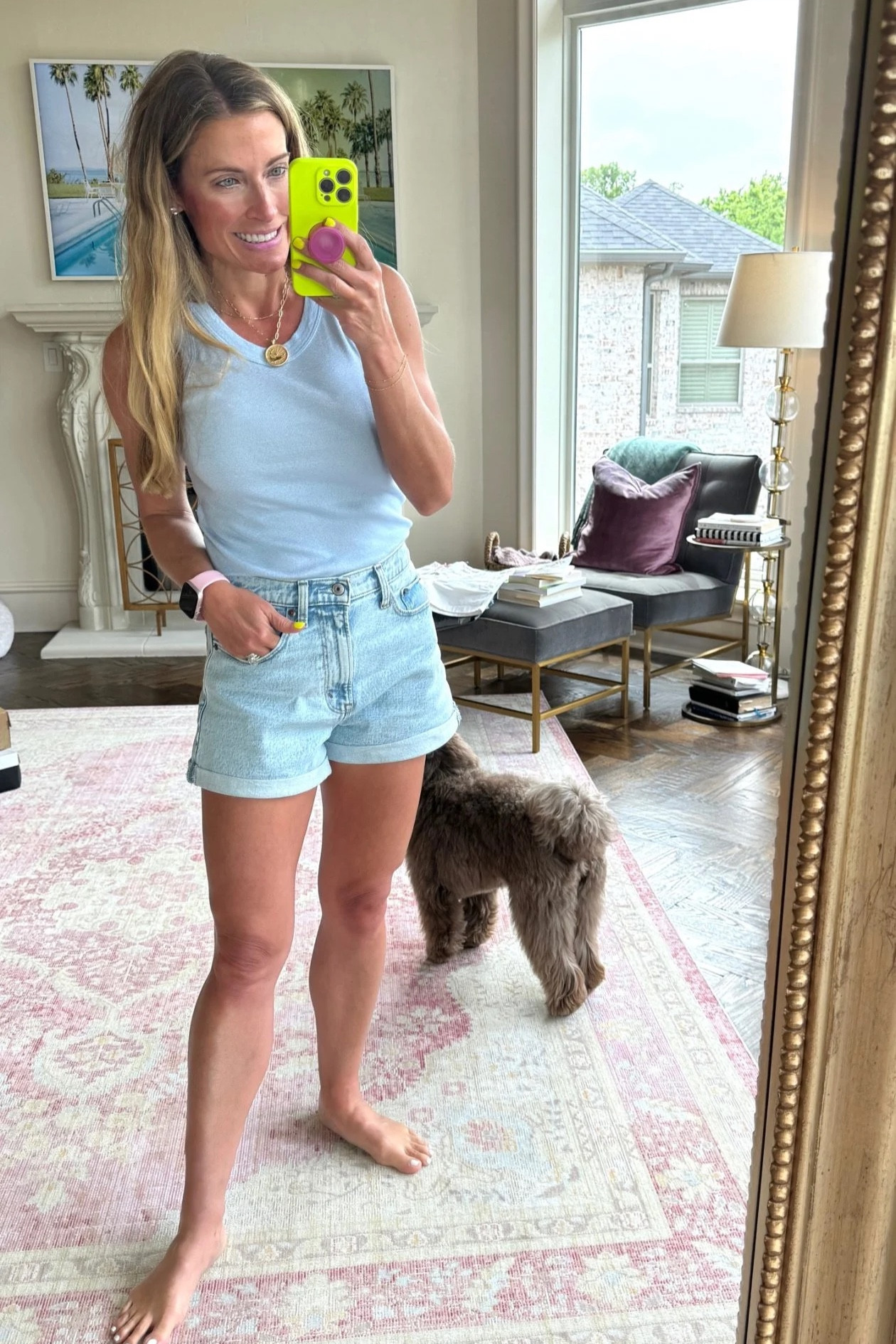 Another great staple for the warmer months! 

#LTKSeasonal #LTKstyletip #LTKfindsunder100