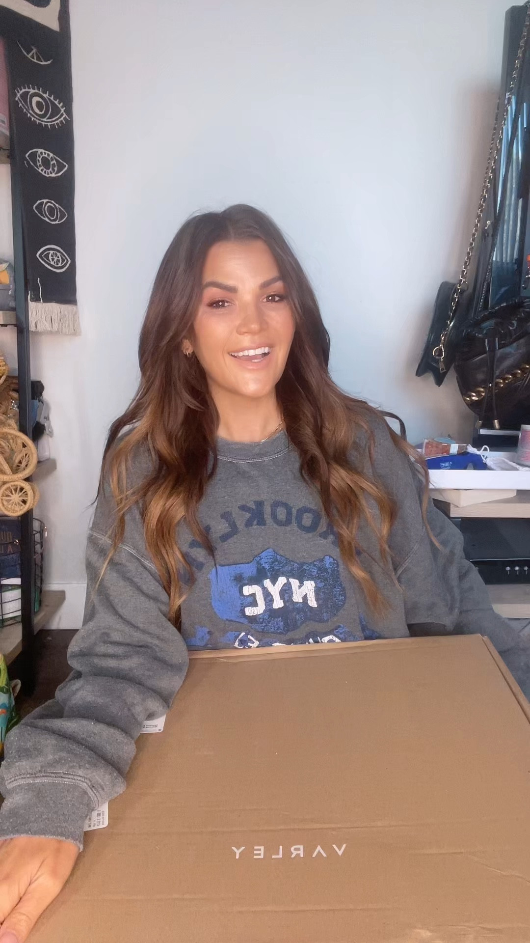 Varley Unboxing 
-
Charter Sweat & Relaxed Pant 
Always High Leggings 
Yates Half Zip Sweat
Vine Half Zip Pullover 
Milton Sweat

#LTKstyletip