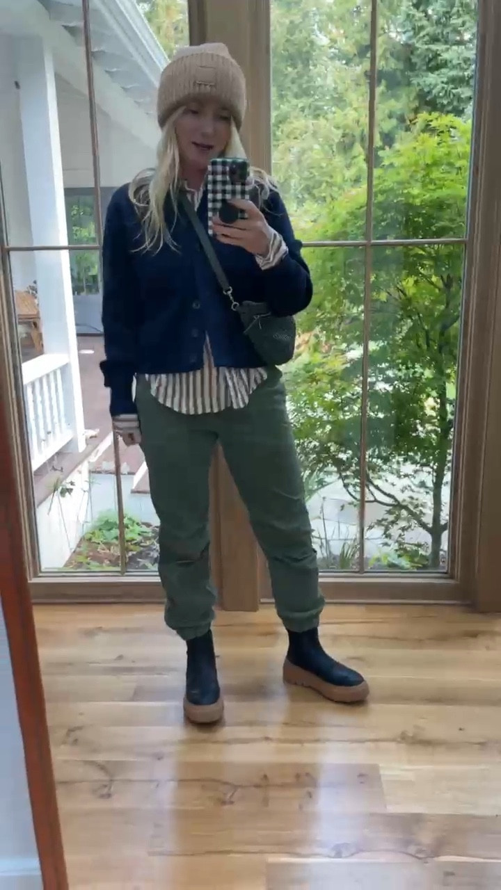 Feelin fall, y’all. Adding this easy outfit to my regular fall rotation. 

#LTKstyletip #LTKxMadewell #LTKover40