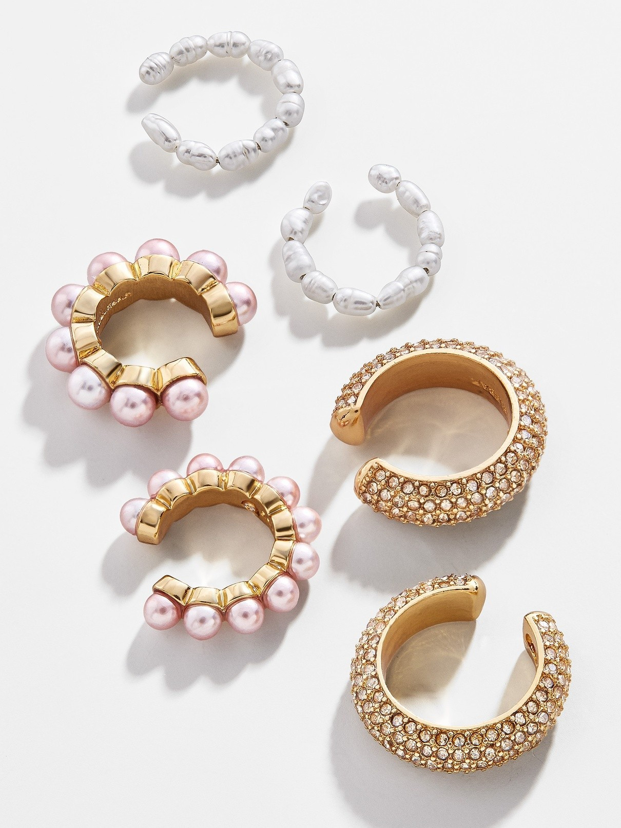 2 For $38 Ear Cuff Builder | BaubleBar (US)