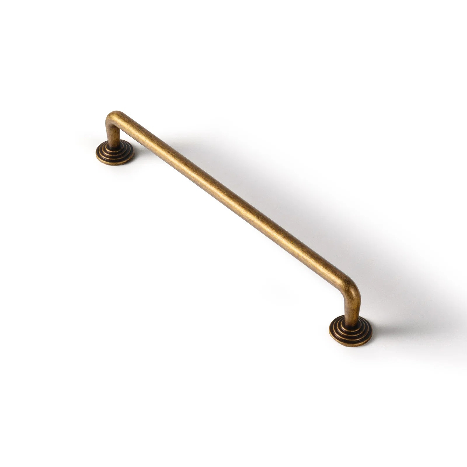 7 9/16 " Contemporary Tubular Cabinet Pull (Set of 6) | Wayfair North America