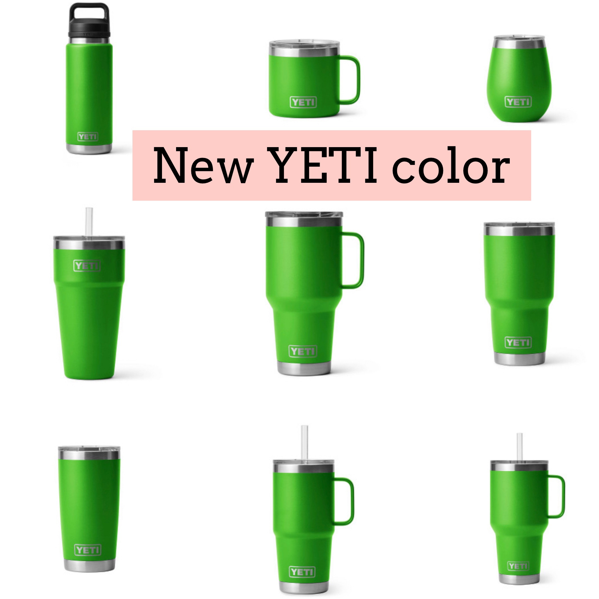 Yeti 

#LTKunder50 #LTKSeasonal #LTKtravel