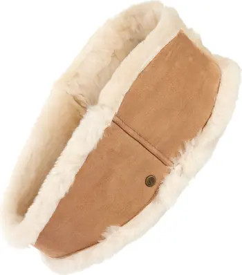 UGG® Genuine Shearling Reversible Headband | Nordstromrack | Nordstrom Rack