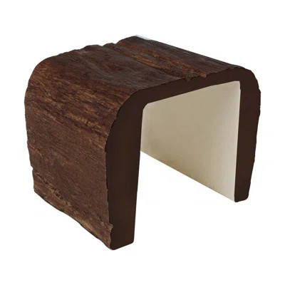 5 7/8" H x 7 1/2" W x 6" D Vintage Faux Wood Beam | Wayfair North America