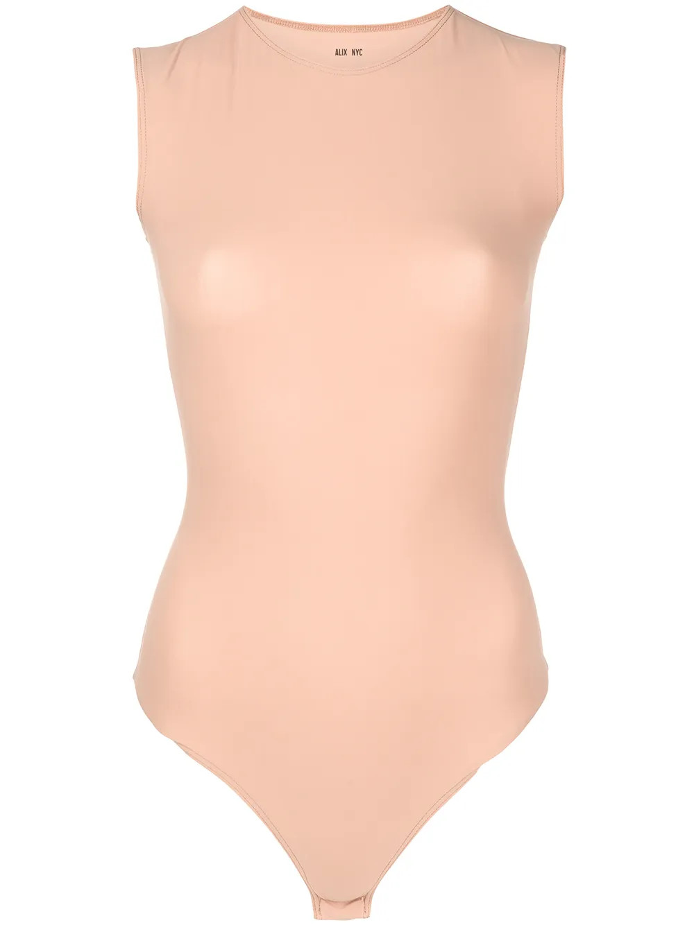 ALIX NYC Lenox stretch-jersey Bodysuit - Farfetch | Farfetch Global