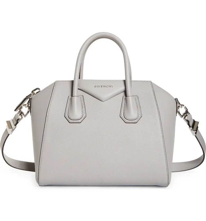 Small Antigona Leather Satchel | Nordstrom