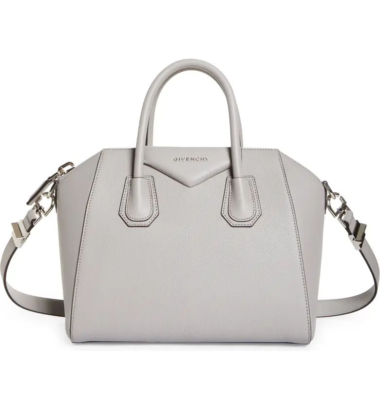 Small Antigona Leather Satchel | Nordstrom | Nordstrom