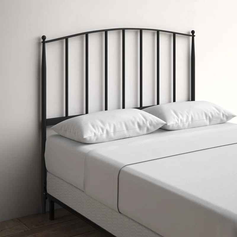 Alexis Metal Slat Headboard | Wayfair North America