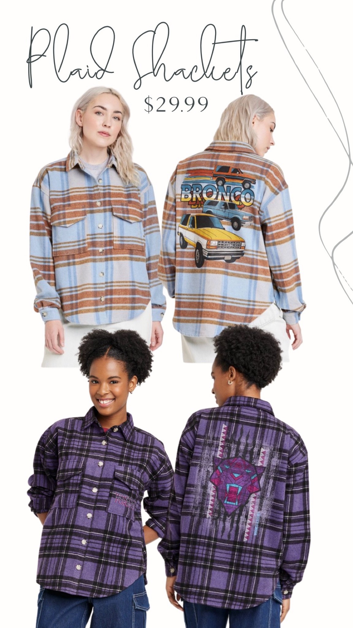 Who would rock a ford bronco shacket?! #EndlessJourney #target #target