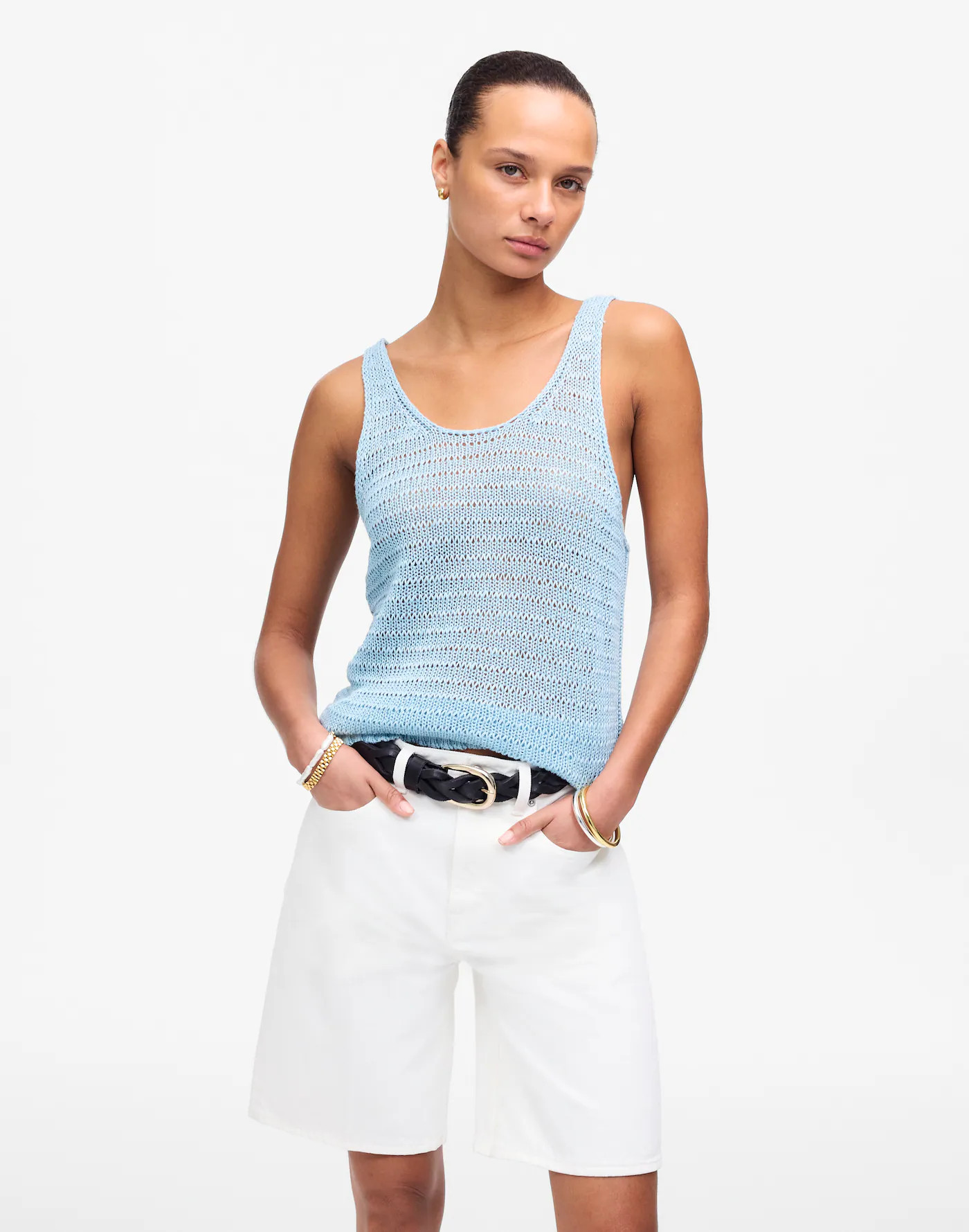 The 1997 Denim Bermuda Short | Madewell