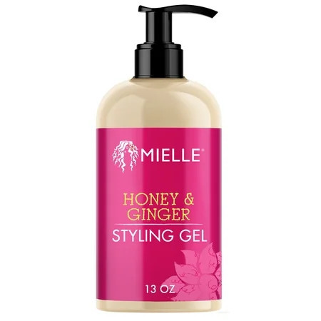 Mielle Honey and Ginger Styling Gel - 13 oz | Walmart (US)