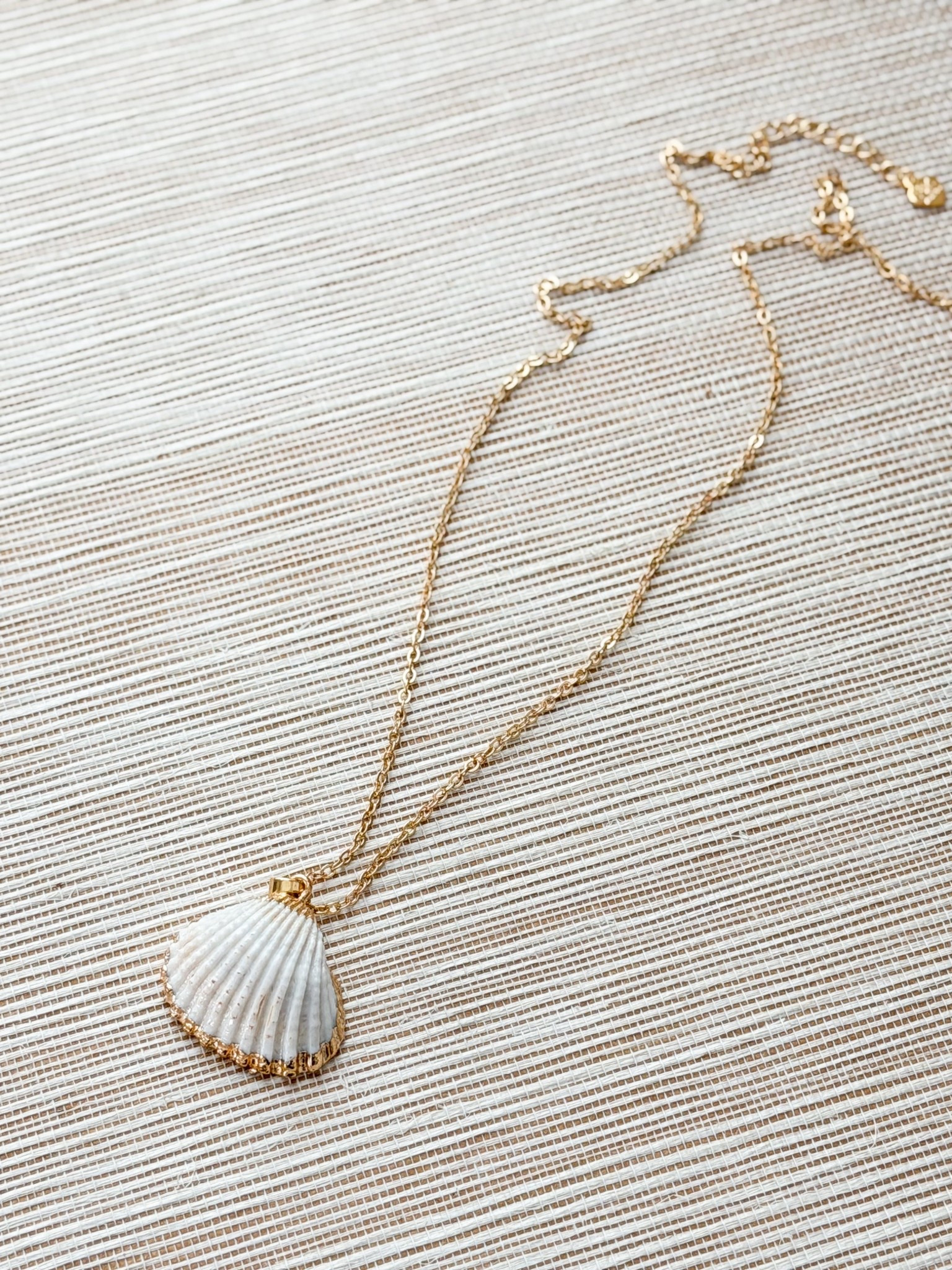 Stunning Amazon shell necklace under $15!

Coastal grandma, Amazon style, Amazon jewelry, look for less, coastal style, resort style