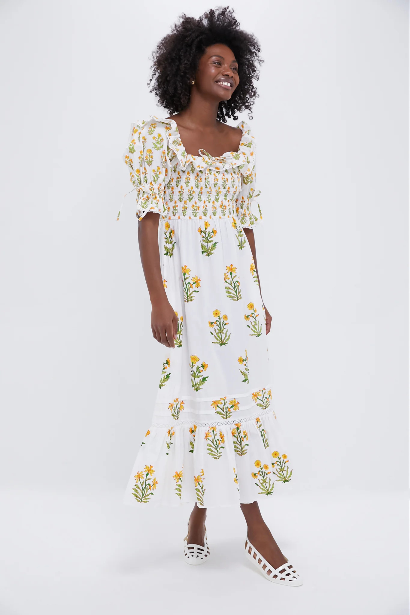 Buttercup Meadow Meryl Dress | Tuckernuck (US)