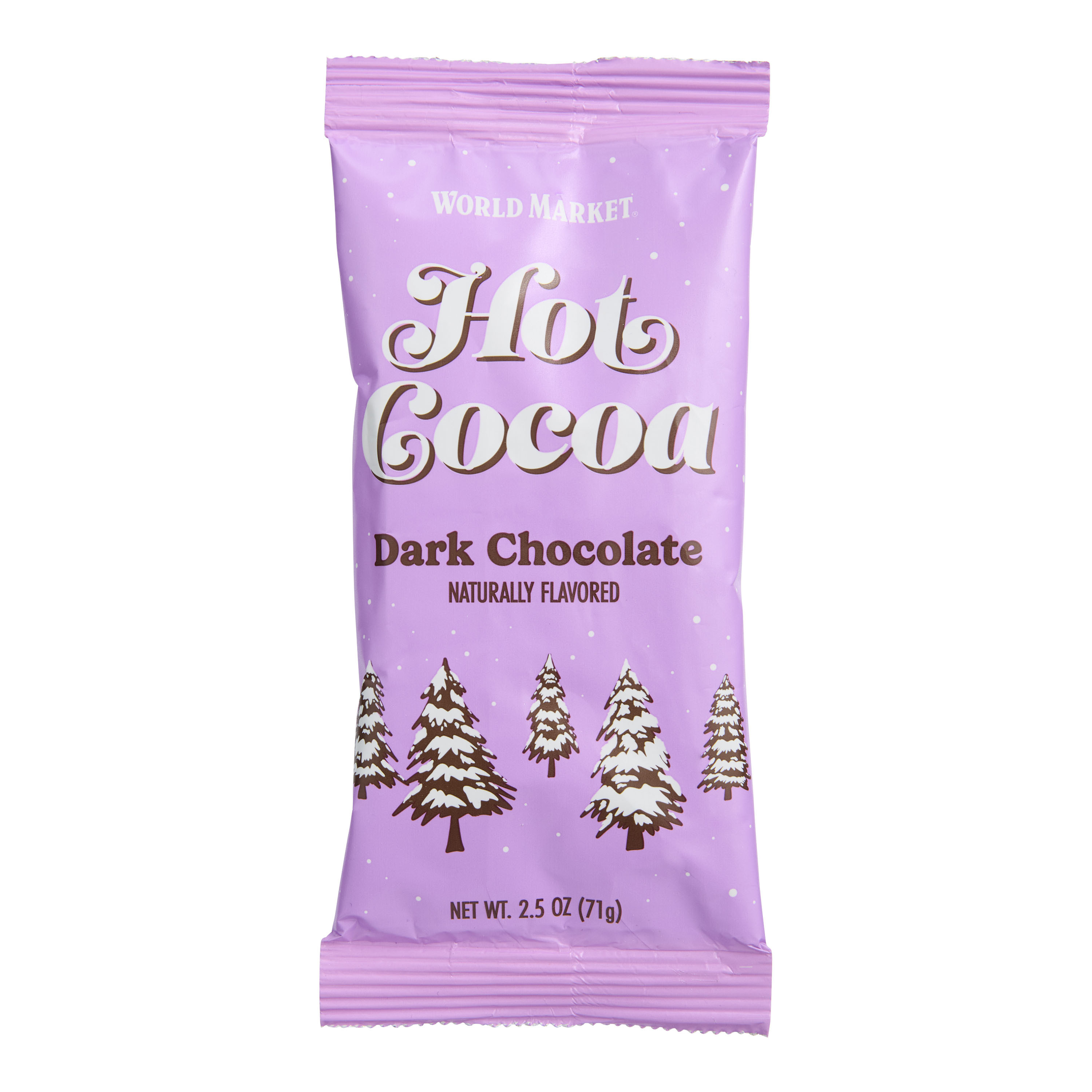 World Market® Dark Chocolate Hot Cocoa Mix Packet | World Market