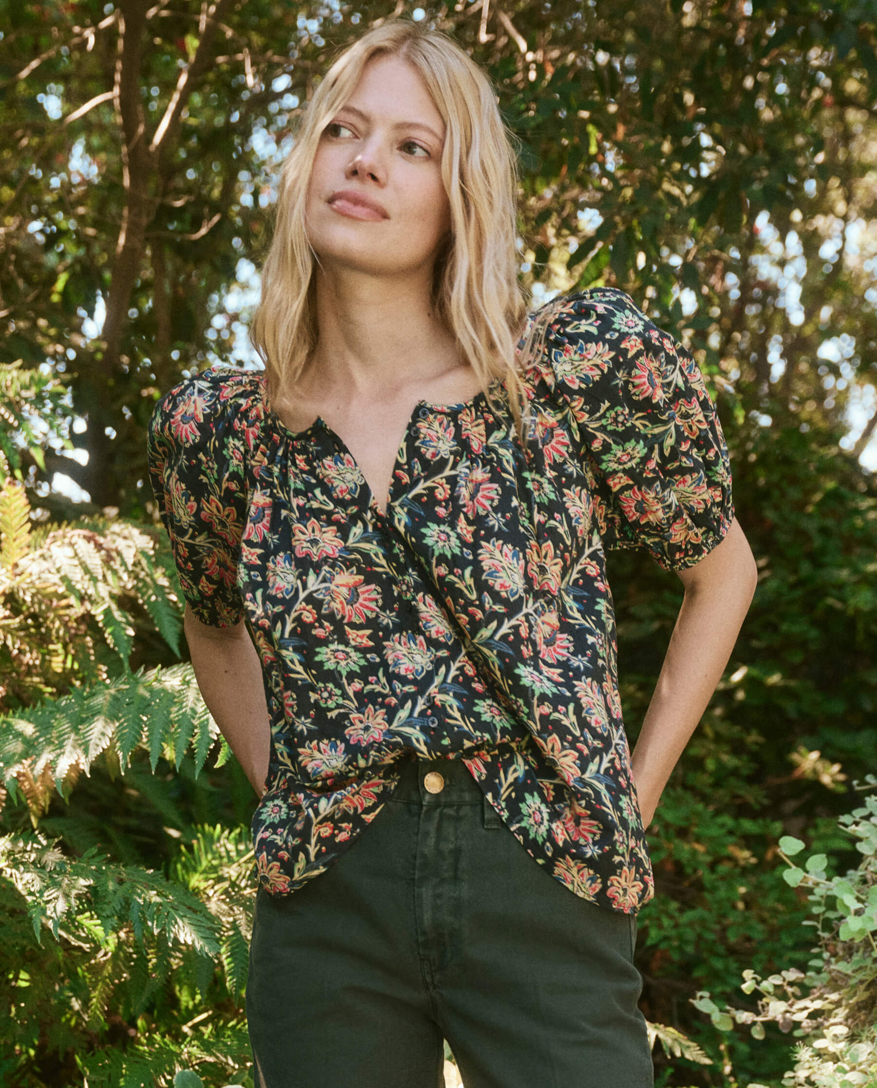 The Porch Top. | THE GREAT.