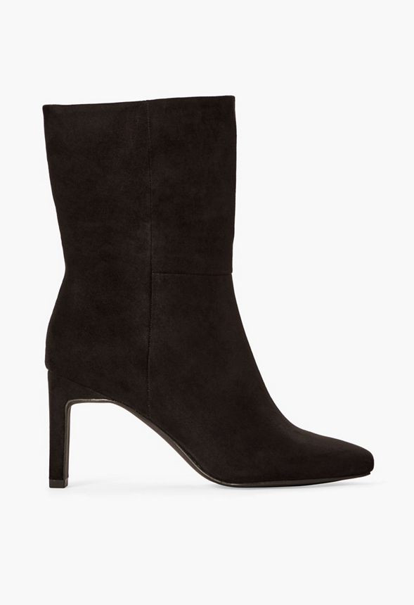 Lilliana Heeled Bootie | JustFab