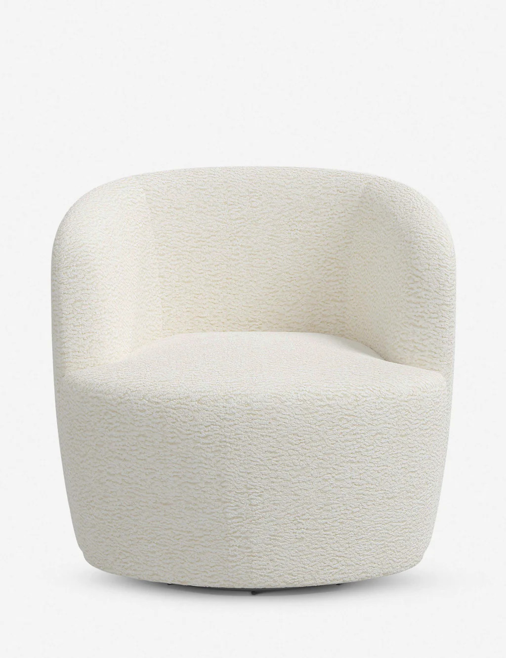 Rue Swivel Chair | Lulu and Georgia 