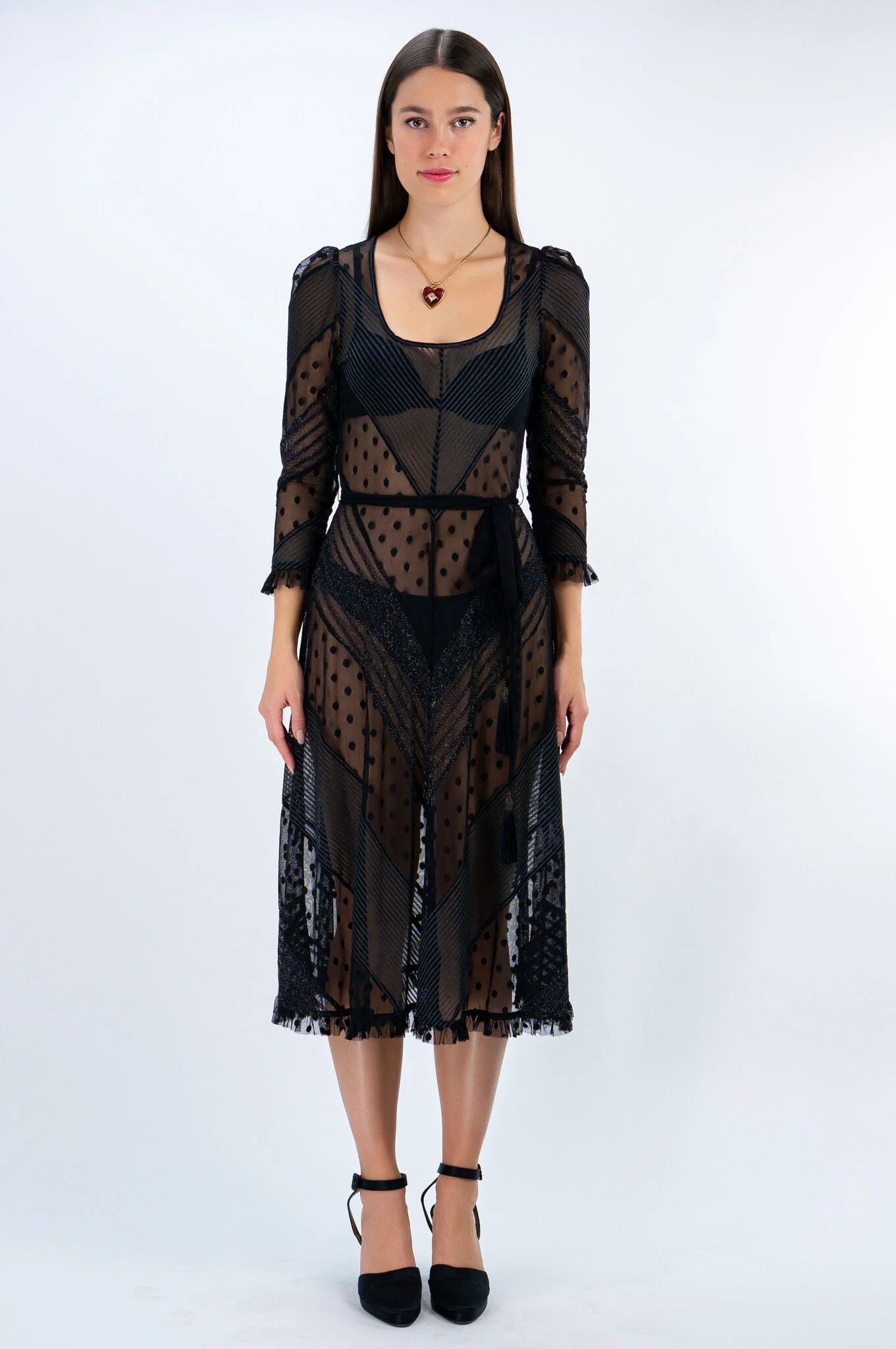 De Coeur Dress | Kristinit